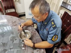 恰库尔图超限检测站开展“厉行节约、节约为荣”主题党日活动