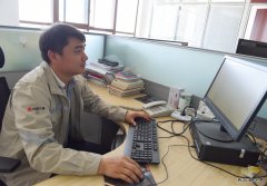 【优秀共产党员】高鑫：乘“风”破浪践初心