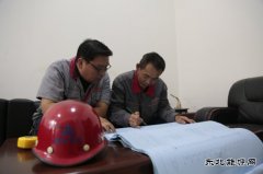 砖石无语 匠心筑梦——记山西潞安焦化公司工程部李滨