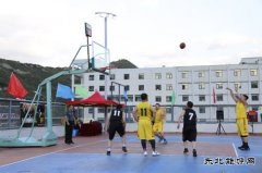 2020年职工篮球赛圆满闭幕