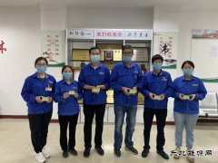 漳泽电力蒲洲公司工会：新普惠带来新实惠