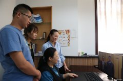 蒲白建新煤化：向奋斗在战“疫”一线的英雄们致敬