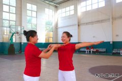 建新煤化：工作与健身“齐飞” 体质共安全“一线”