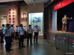 蒲白建庄矿业：传承“两当”红色基因，砥砺“百安”党员斗志