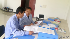 陕煤蒲白煤化运营公司  “三查”“三到位” 让隐患无处遁形