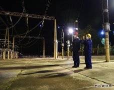 黑龙江莲花发电厂提前超额完成全年发电任务