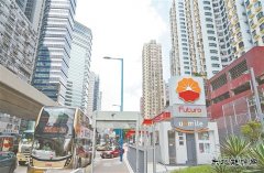 开业，中国石油香港第13座加油站