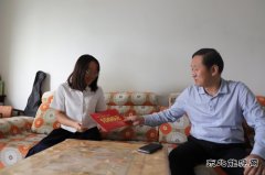 河南完美体育义煤公司千秋煤矿“金秋助学”情满矿区