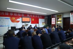 蒲白建庄矿业：善始善终，让职工诉求落地有声