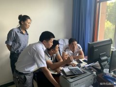 蒲白矿业物资供应：以“师带徒”促“传帮带”共提升