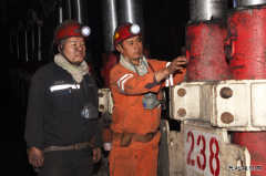 祁东煤矿实施“1+1”岗位标准化作业