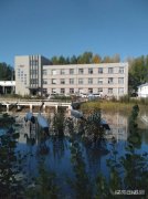 矿山一角（摄影作品）