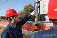 【光明逐梦踏秋行】“引绰济辽”利千秋 舒心电力助搬迁