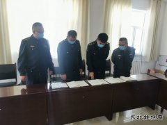 恰库尔图超限检测站：开展学习大比拼活动，争做学习先锋