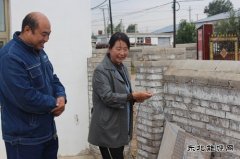 国网科右前旗供电公司:建规范化台区，促进村民致富