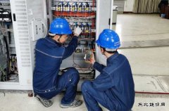 国网黑龙江大庆供电公司：大同区老百姓用电终于有了“双保险”