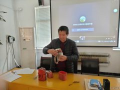 淮北双龙矿业公司：培训“小课堂”，诠释大安全