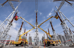 蒙东电力检修公司：换流站年检