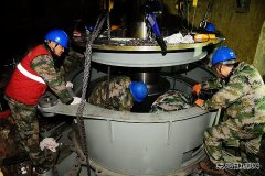 国网黑龙江莲花发电厂1号机组B级检修拉开帷幕