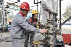 潞安焦化：党员先锋在行动