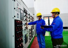 国网黑龙江牡丹江水电总厂：抓实秋检保安全