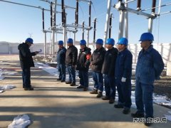 国网兴安供电公司：设备“大体检” 为阿尔山提供“放心电”