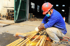 中煤三建二十九处祁南项目部让废旧物资“重焕生机”