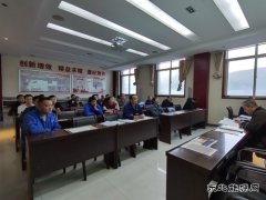 陕北矿业涌鑫公司：“三度”发力筑牢安全“防护网”