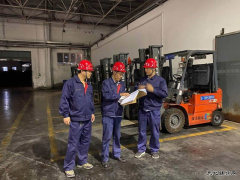 煤化运营公司：强纪律 抓落实 保目标