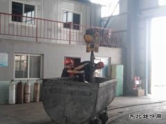 中煤三建二十九处芦岭项目部机关后勤团结一心保验收