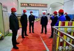 黑龙江牡丹江水电总厂：多举措打造平安秋检