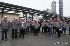 潞安焦化：应急培训到现场 入脑入心显成效