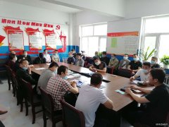 盛隆公司碱场煤矿：稳增长 强安全 凝心聚力保目标