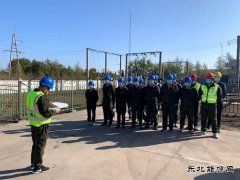 兴凯湖电业公司：秋季检修完美收官 确保迎峰度冬用电无忧