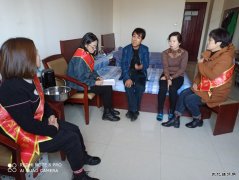 蒲白建庄矿业：家协深访解忧事，和谐共建保平安