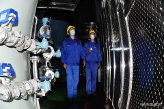 牡丹江水电总厂：“三到位”筑牢迎峰度冬安全墙