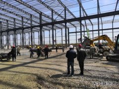 建设美丽中国，中国新兴建设江苏鑫慧风新完美体育工程顺利投产