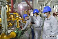 蒲洲热电公司：牵住安全生产“牛鼻子”