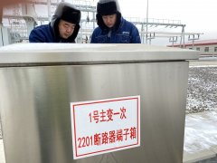 国网兴安供电公司： 开展雪后特巡 力保电网安全运行