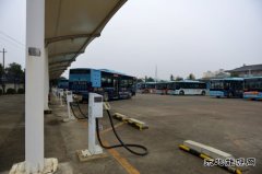 蒲洲热电公司：“新完美体育”+“电动汽车”