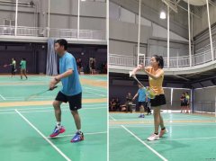国网乌兰浩特市供电公司：两名“羽球”选手为兴电、乌电添光彩