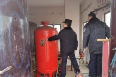 蒲白建庄矿业：三剂“良方”，筑牢“冬季三防”安全屏障