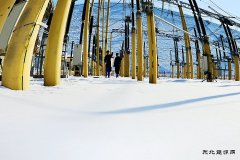 黑龙江牡丹江水电总厂：全力做好重点设备防寒保暖工作