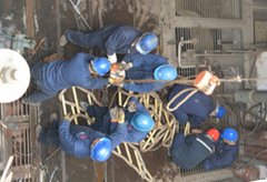 劲往一处使的“清釜行动”