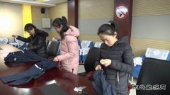 潞宁公司：女工协管技术比武 尽显巾帼本色