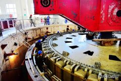 黑龙江牡丹江水电总厂：“五到位”布控大修安全网