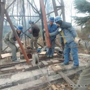 蒲白热电公司：寒冬里的安全素描