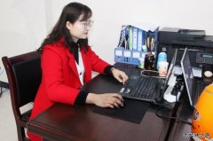 安慈之花：张彩凤——小记安慈高速机电交安项目综合办部员张彩凤