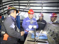 蒲白西固煤业：安全隐患整改“挂账销号”把牢年末岁首安全关