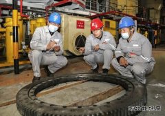 晋控电力蒲洲热电公司：加强员工培训 提升员工技能